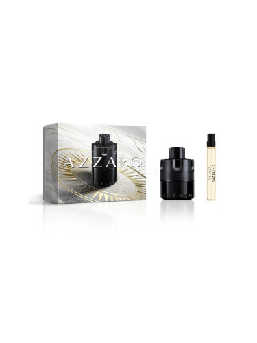 Azzaro The Most Wanted Подаръчен комплект EDP 50 ml + EDP 10 ml