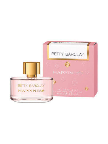 BETTY BARCLAY Happiness Тоалетна вода (EDT) дамски 50ml