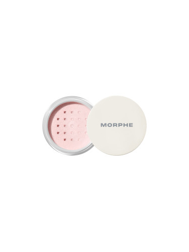 MORPHE Mini Bake & Set Setting Powder Brightening Pink Пудра прахообразна   