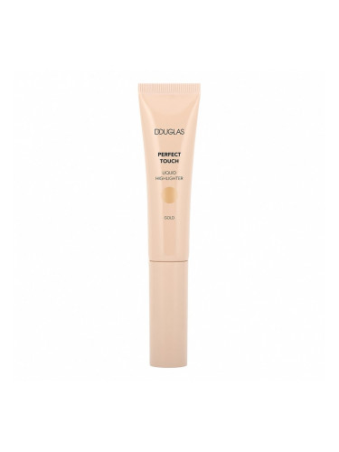 DOUGLAS Perfect Touch Liquid Highlighter Хайлайтер  12ml