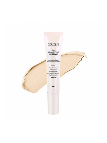 DOUGLAS Skin Augmenting CC Cream Фон дьо тен крем  30ml