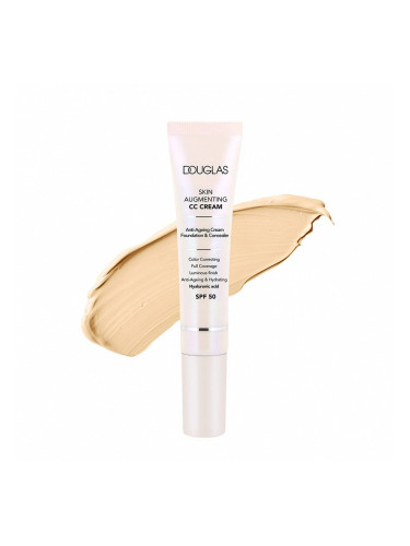DOUGLAS Skin Augmenting CC Cream Фон дьо тен крем  30ml