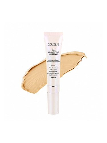 DOUGLAS Skin Augmenting CC Cream Фон дьо тен крем  30ml