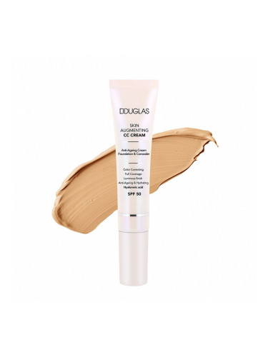 DOUGLAS Skin Augmenting CC Cream Фон дьо тен крем  30ml