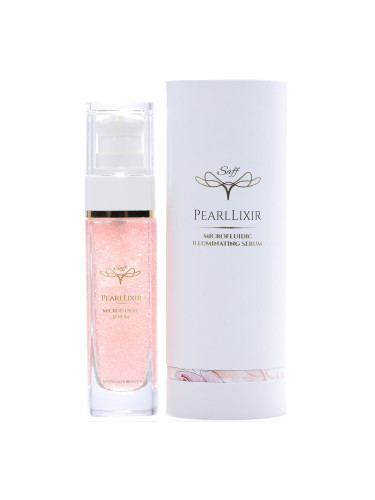 SAFF PearlLixir Microfluidic Illuminating Serum Серум дамски 30ml