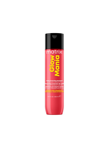 MATRIX Glow Mania Color Protecting Shampoo​ Шампоан за коса дамски 300ml