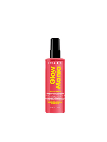 MATRIX Glow Mania Glow Gatekeeper​ Продукт за коса без отмиване дамски 250ml