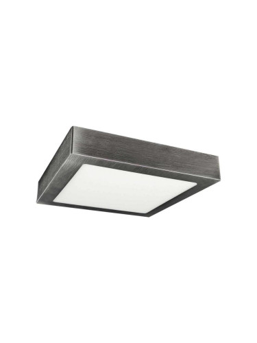 LED закрепена Лампа за таван FENIX LED/18W/230V 2800K 22,5 cm