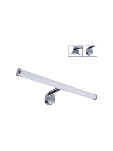 Prezent 70212 - LED огледално осветление JIZO DUALFIX LED/6W/230V IP44