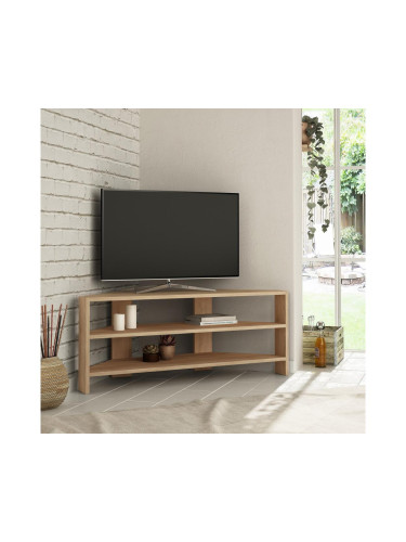 TV маса THALES 45x114 см дъб