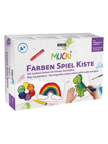 Kreul Play Me Paintbox Акварелни химикалки