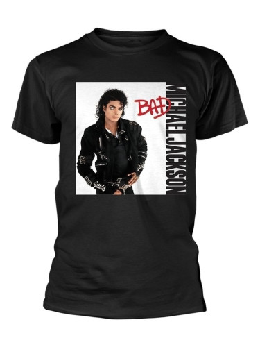 Michael Jackson Риза Bad Black M