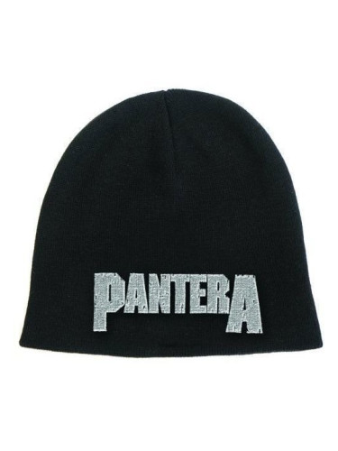 Pantera шапка Logo Black