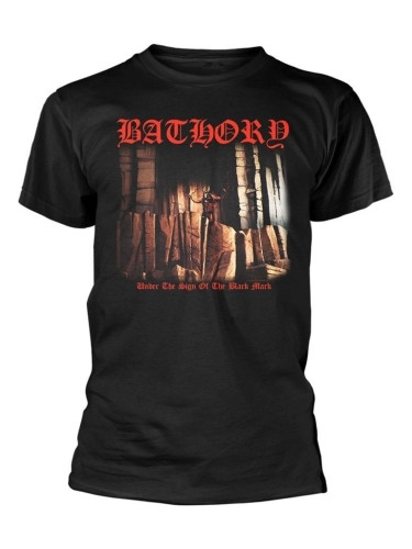 Bathory Риза Under The Sign Black L