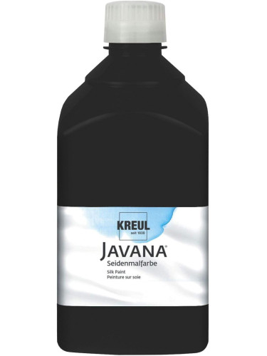 Kreul Javana Копринена боя Black 1 L 1 бр