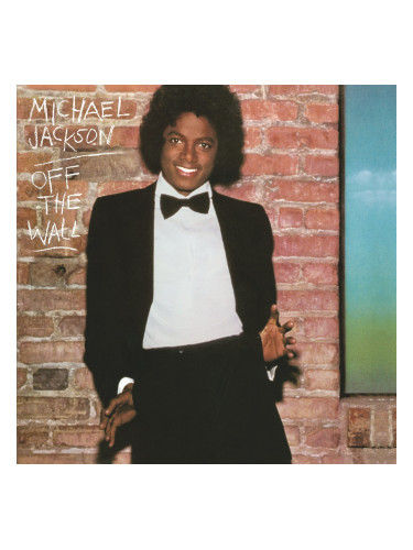 Michael Jackson Off the Wall (LP)