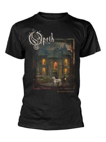 Opeth Риза In Cauda Venenum Black M