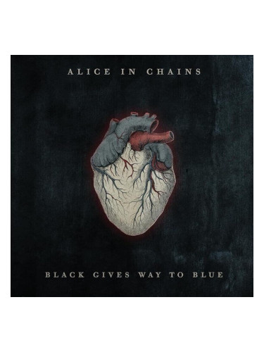 Alice in Chains - Black Gives Way To Blue (15th Anniversary) (Reissue) (2 LP)