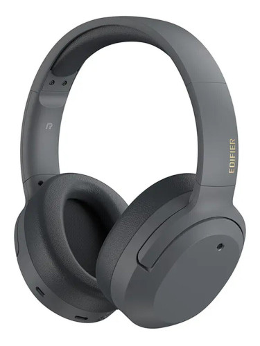 Edifier W820NB Plus ANC Grey Безжични On-ear слушалки