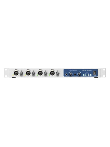 RME Fireface 802 FS USB аудио интерфейс