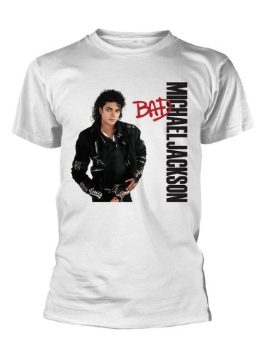 Michael Jackson Риза Bad White M