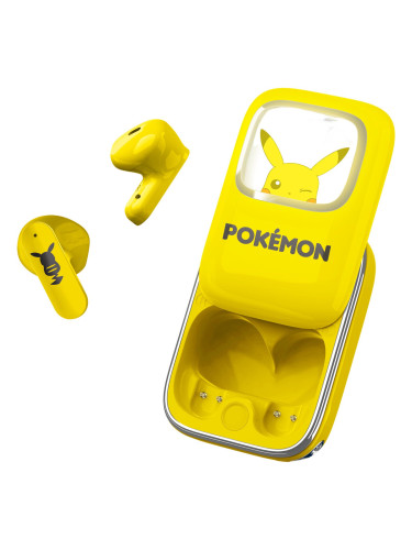 OTL Technologies Pokémon Pikachu Slide Слушалки за деца