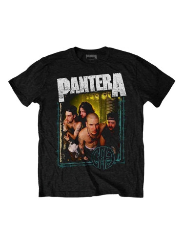 Pantera Риза Barbed Unisex Black S