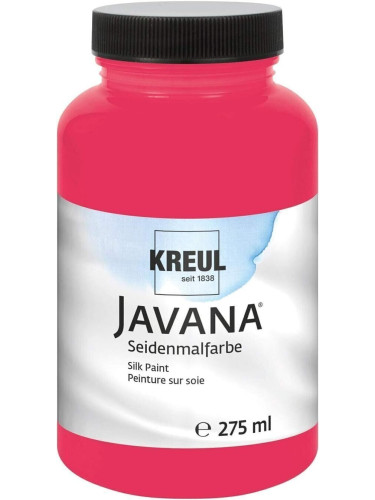 Kreul Javana Копринена боя Red 275 ml 1 бр