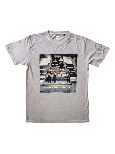 The Beatles Риза On Stage Unisex Grey L