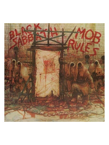 Black Sabbath - Mob Rules (Deluxe Edition) (Reissue) (Remastered) (2 CD)