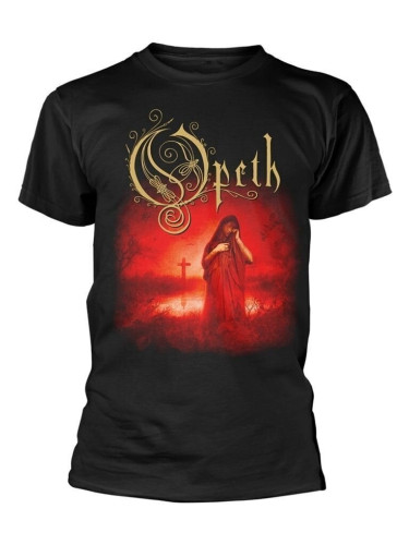 Opeth Риза Still Life Unisex Black XL