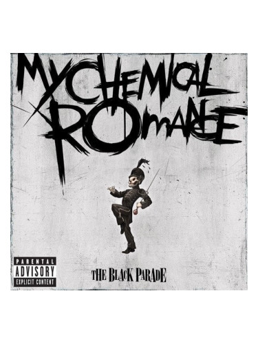 My Chemical Romance - The Black Parade (Repress) (CD)