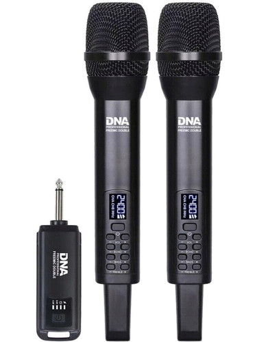 DNA Freemic Double Безжичен комплект