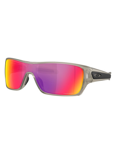 Oakley Turbine Rotor 93073032 Matte Trans Grey Ink/Prizm Road Спортни очила