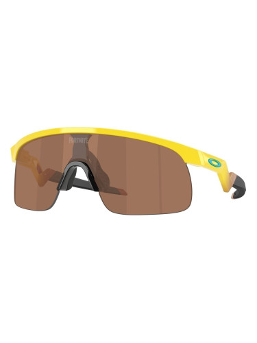 Oakley Resistor 90102823 Yellow/Prizm Tungsten Спортни очила