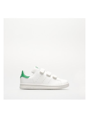 Adidas Stan Smith Cf C детски Обувки Маратонки FX7534 Бял