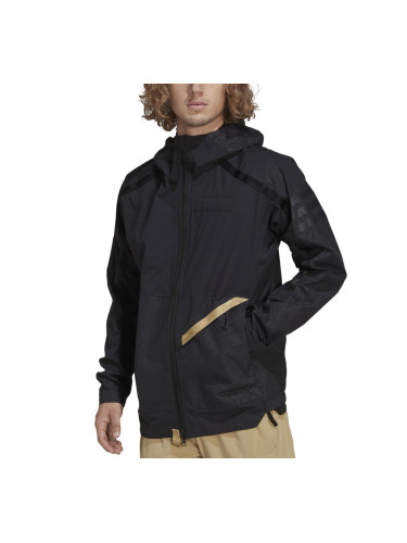 ADIDAS Terrex Utilitas Rain.Rdy Jacket Black