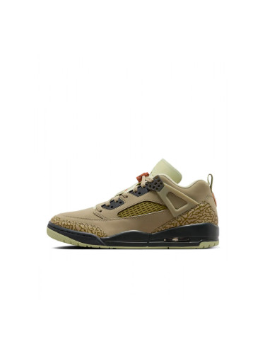 NIKE Jordan Spizike Low Shoes Beige/Brown