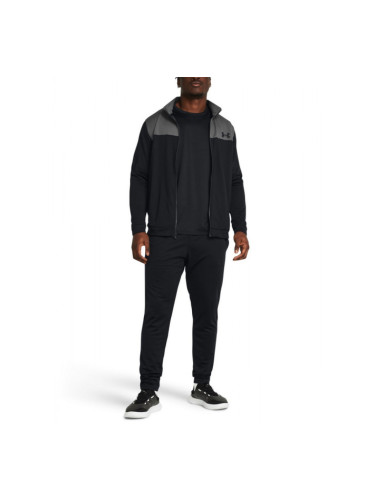 UNDER ARMOUR Rival Tracksuit Black/Grey