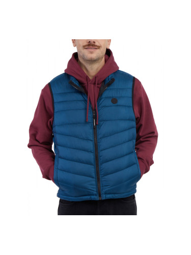 JACK&JONES Hero Vest Blue