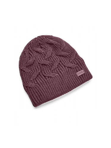 UNDER ARMOUR Around Town Beanie Dark Red