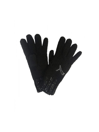 PUMA Dandle Gloves Black