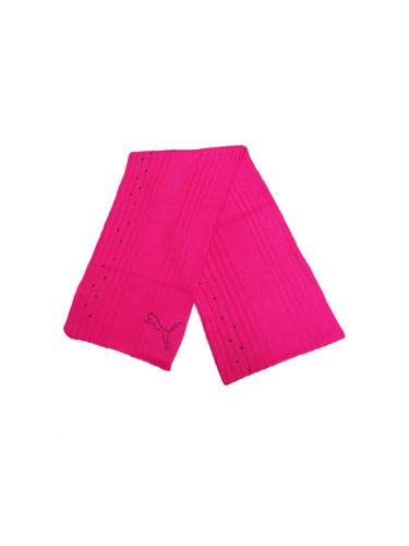 PUMA Crystal Cat Scarf Pink