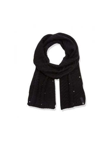 PUMA Jewel Knit Scarf Black