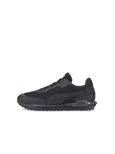 PUMA City Rider Molded Shoes Black