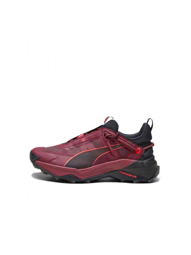 PUMA Explore Nitro Hiking Shoes Burgundy