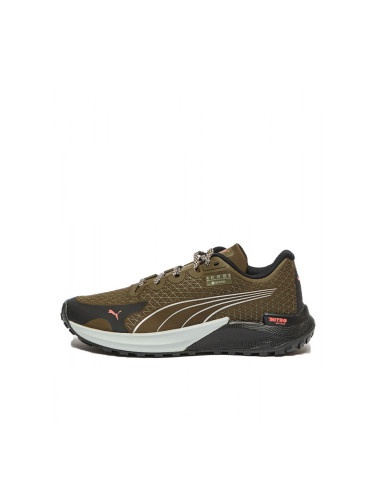 PUMA Fast Trac Nitro Gore-Tex Shoes Green