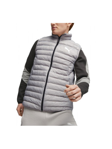 PUMA Packlite Primaloft Vest Grey