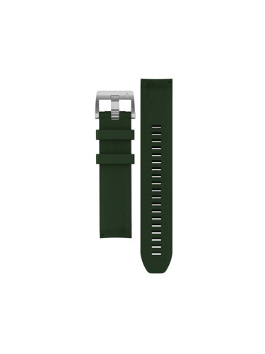 Силиконова каишка Garmin QuickFit 22 мм, зелена, 010-13008-01
