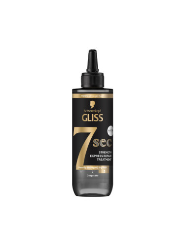 Schwarzkopf Gliss терапия за коса - Ultimate Repair Hair Treatment